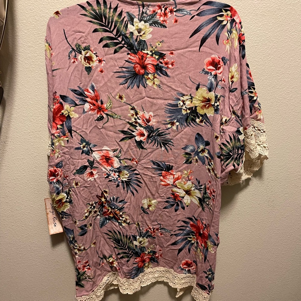 Índigo kimono